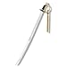Etrading Gold Color Marine Corps Dress Uniform Officer NCO Sword Saber