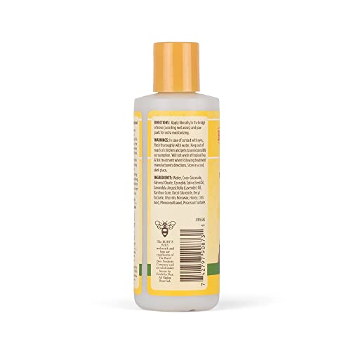 BURT’S BEES FOR PETS CALMING HEMP PAW & NOSE LOTION – BURT’S BEES DOG LOTION BURT’S BEES DOG PAW BALM WITH HEMP SEED OIL & LAVENDER MADE WITH NATURALLY DERIVED INGREDIENTS – PH BALANCED FOR DOGS, 4 OZ