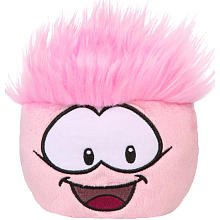 Club Penguin Pet Puffle - Series 3 Pink