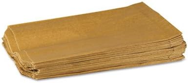 Hospital Specialty Napkin Receptacle Liners, for HOSND1E and Sanisac, Kraft Waxed Paper, 500/carton