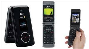 LG LX-570 Muziq Phone (Sprint)