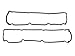 Evergreen FS33012 Full Gasket Set