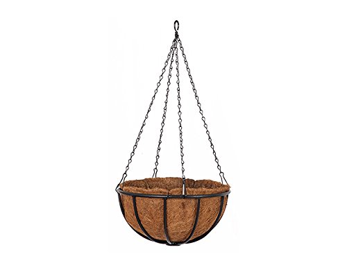Forge Hanging Basket 45cm 18in by Smart Garden