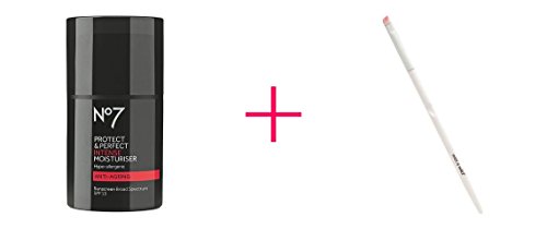 no7 men protect & perfect intense moisturiser spf15