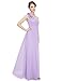 Ever-Pretty HE08237QP08, Lavender, 6US, Semi Formal Dresses for Weddings 08237
