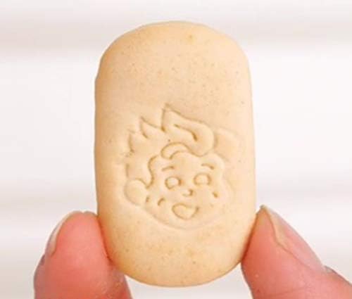 Danalac, Cocoa Baby Biscuits Pack of Finger Food Snack for Toddlers 6+ Months with Calcium Iron and Vitamins, 120 gram - Image 5