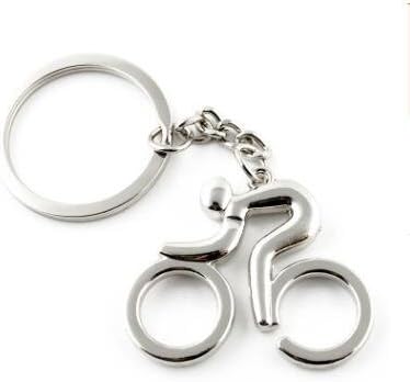 Vitality Bicycle Key Chain Upscale Men's Business Key Chain
