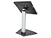 Monoprice Safe and Secure Tablet Desktop Display Stand for iPad 2-4 and iPad Air, Black
