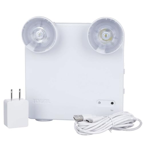 Ideal Security SK636 Emergency Blackout Light by Ideal Security Inc.