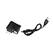 IMAGE® 2 in 1 Over the Head Boom Mic Microphone Stereo Bluetooth Headset Wireless Handsfree Headphone Nosie Canceling (Black)