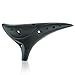 12 Hole Ocarina Alto C Classic Dragon Tooth Style Ocarina Music Instrument Gift Idea, Gift Idea