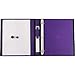 STAPLES 190665 Binders, Purple