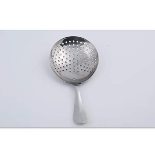 BESTONZON 1pc Edelstahl Cocktail Sieb/Bar Sieb, professionelle Barkeeper Zubehör (16cm) – Bild 7