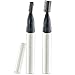 Eyebrow Razor,Eyebrow Shaver,Eyebrow Trimmer Remover Portable Electric Painless Facial Hair Remover Shaver for Women Men