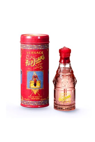 Spannender Preis! Diesen Preis für Versace Red Jeans Eau de Toilette... kriegst du momentan mit 12,88€. Gleich online sichern!