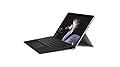 Microsoft Surface Pro ( Platinum, Core M, 4GB, 128GB) with Black Type Cover