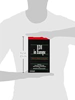 Edi In Europe How It Works In Practice By Helmut Krcmar - 