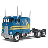 Revell-Monogram Peterbilt 352 Cabover Tractor Snap 1/32 Scale