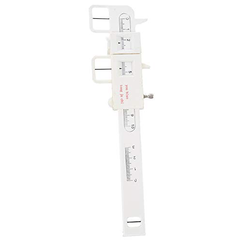 Tcplyn  New Optical Vernier PD Ruler Pupil Distance Meter Eye Ophthalmic Tool - Thumbnail 2
