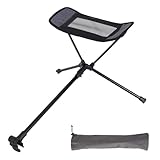 Munstru Portable Camping Chair Husband's quick and