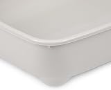 Petface Cat Litter Tray 42 cm Durable Lightweight Plastic Assorted Colour view 9