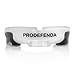 ProDefenda Mouth Guard, Double-Layered Mouthguard, Easy Custom-Fit with Extra Grip. Breathable Air Channel, Pro-Quality Stylish Protection for Teeth and Gums. Boxing, MMA,Football, Hockey, Multi-Sport