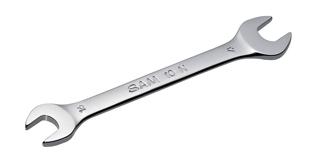 SAM Outillage 10-N Wrench 16 x 17 mm Chromée Brillante