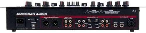 american audio mixer price