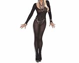 Long Sleeve Body Stocking