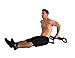 Stamina X Boulder Doorway Trainer - Pull Up Bar for Doorway - Grip Strength for Doorway with Smart Workout App - Fitness Trainer Boulder Fit Door Gym - Up to 250 lbs Weight Capacity