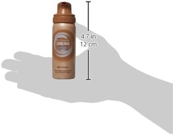 Maybelline Dream Nude Airfoam Foundation 060 Caramel 50ml, 50 ml (Pack of 1) - Image 4