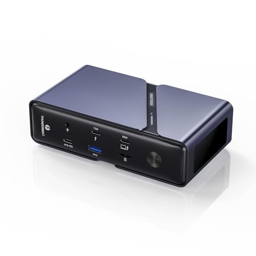 MINISFORUM TB4-01 Docking Station Thunderbolt