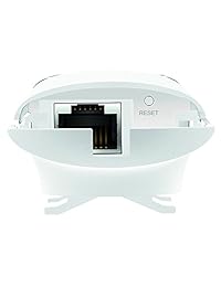 TP LINK AC1200 inalámbrico mu mimo Gigabit interior exterior punto de acceso (eap225 outdoor)