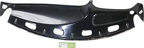 ABS Dash Cover For 98-02 Dodge Ram 1500/2500 – Black, Molded Fit – Protects & Styles Your Truck Interior 2 thumbnail image