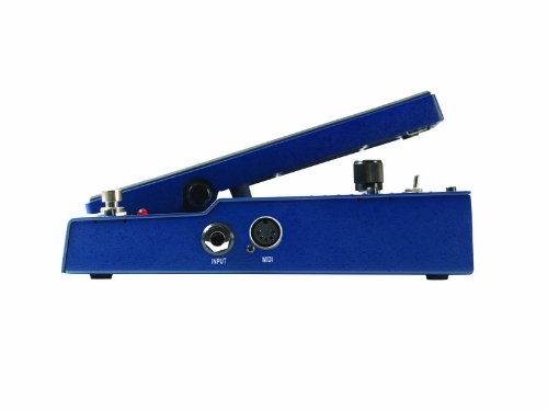 Digitech BWHAMMY Bass Pitch Effect Pedal with True-Bypass and MIDI Input