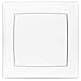 Oasis Creations Clear Square Plates Set 9