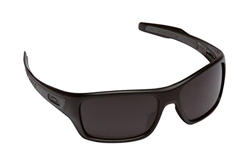 New SEEK OPTICS Replacement Lenses Oakley TURBINE - Polarized Black