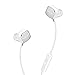 Spigen R32E Bluetooth Headphones Wireless Headphones Magnetic BT v4.1 Noise Cancelling w/Microphone Sweat Proof Earbuds Compatible with iPhone X / 8/8 plus/7/7 Plus/Galaxy Note 8/S8/S8 Plus-White