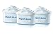 3 Pack Premium Replacements Filter for Mavea Maxtra 1001122 Pitcher By Aqua Blue