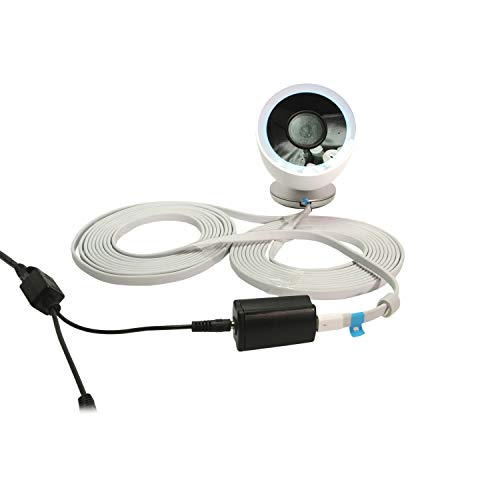 Coolgear Nest Cam IQ Extender Kit - USB C PD to Passive PoE- Extends up to 100m