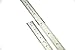 SE 6” Double-Sided Rulers in Both SAE/Metric (2-Pack) - 9266SRP