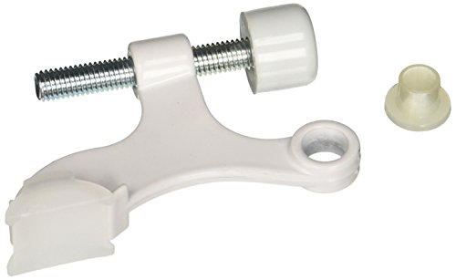 Stanley Hardware S807-487 V8024 Hinge Pin Door Stop in White