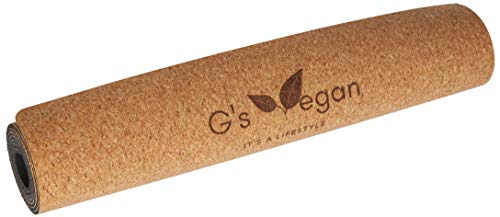 G’s Vegan Cork Yoga Mat