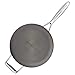Amazon Brand – Stone & Beam Sauce Pan With Lid, 4-Quart, Hard-Anodized Non-Stick Aluminum