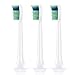 Philips Sonicare Pro Results Plaque Control Toothbrush Heads for Sonicare Electric Rechargeable Toothbrush, FFP, 3-pack, HX9023/30