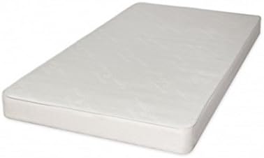 Naturepedic Twin Deluxe 4'' Foundation