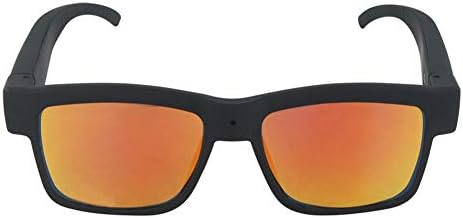 Awtang High Tech Camera Glasses, 1080P Outdoor Sports Action Shooting High-Definition Camera Sunglasses, Support A Variety Of Specifications Of Lenses, 2 Colors famous