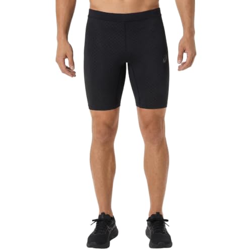 [アシックス] ランニングウェア MMS SPEED POCKET TIGHT PERFORMANCE BLACK M
