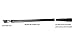 GIBTOOL 1.25inch Multifunction Flexible Crevice Tool for Vacuum Hoses Accepting 1 1/4