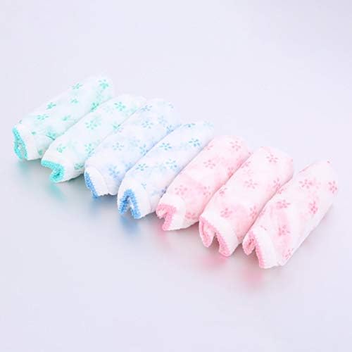 urjipstore Light Weight Stretchy Convenient 7 Pcs Ladies Disposable Panties Wrapped Travel Women's Paper Underwear for Travel Sports